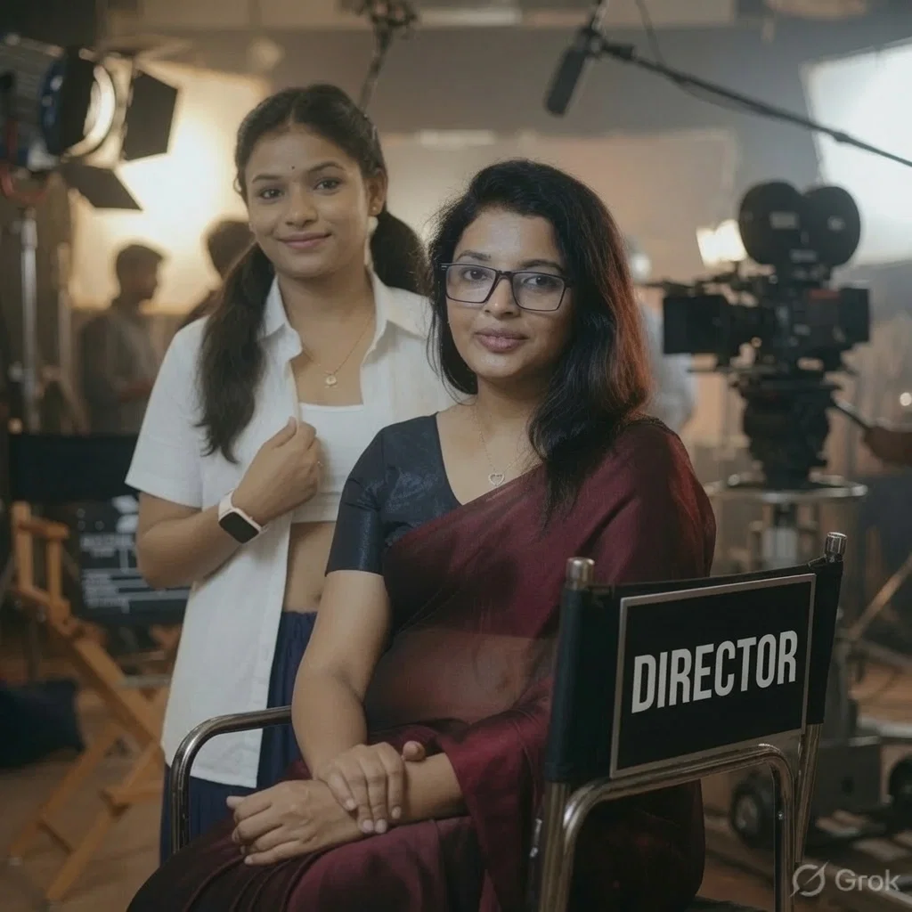 Avatar of Lakshmi Deeptha - A Very Hands-On Director