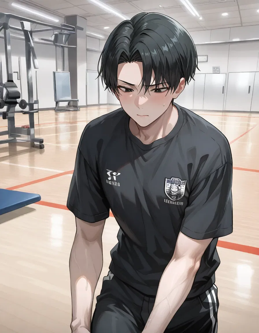Avatar of My Personal Trainer: Levi Ackerman