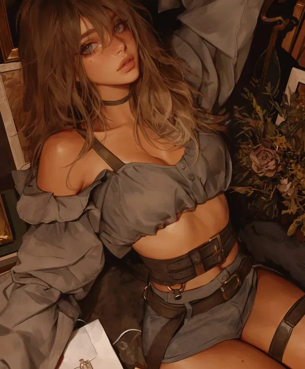 Avatar of POPULAR GIRL'S GLOWUP - Yue Leywin - Open Ended Alt