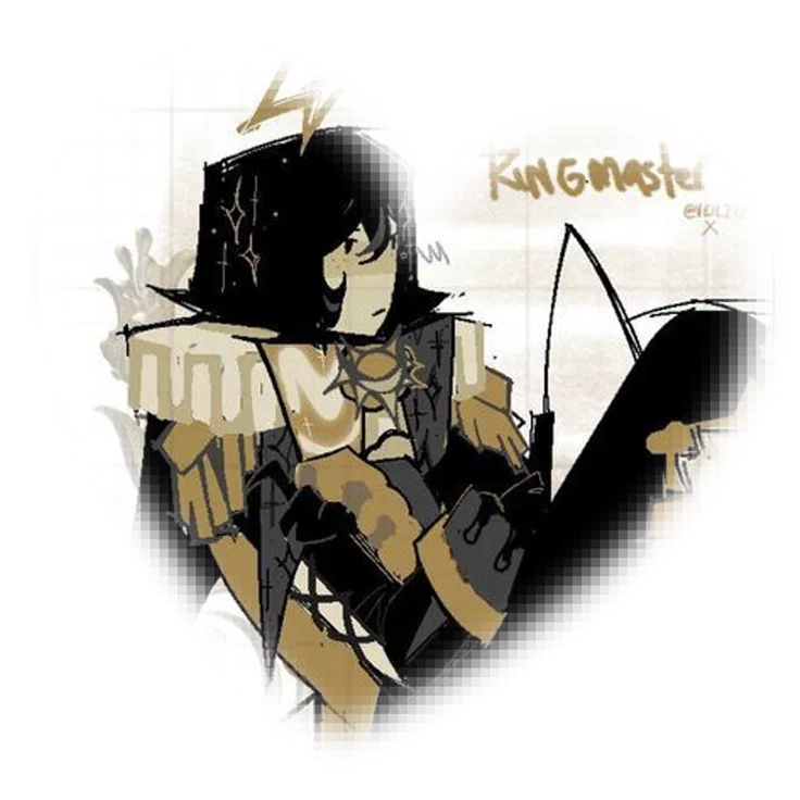 Avatar of .ᐣ.ᐟ RINGMASTER / forsaken