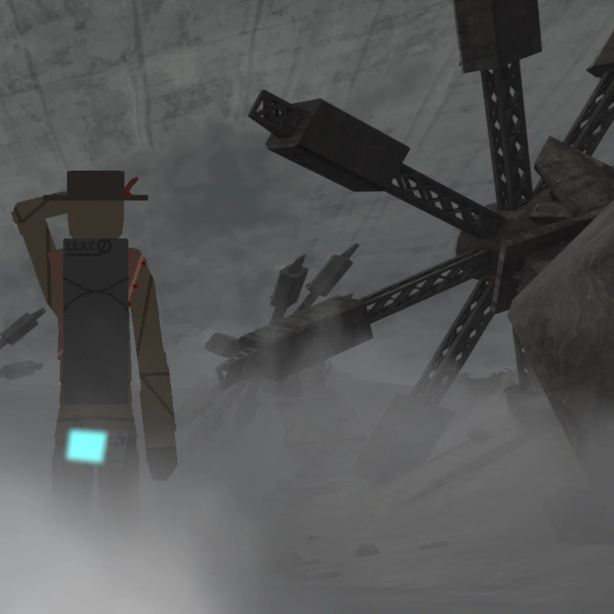 Avatar of Into the Superstructure