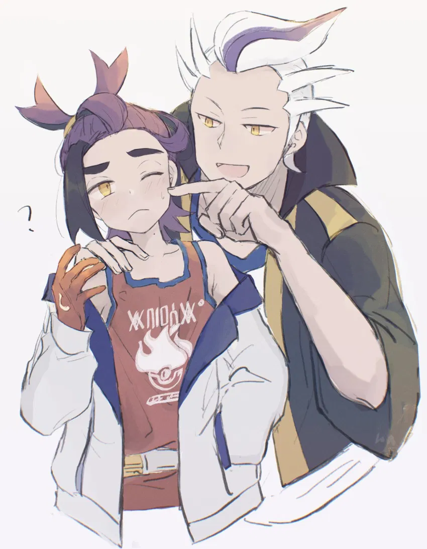 Avatar of Kieran and Drayton