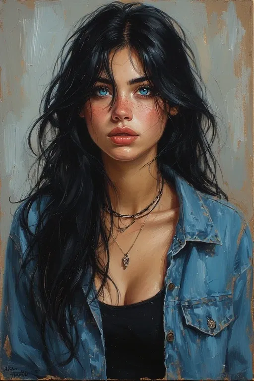 Avatar of Vic - Your Daughter
