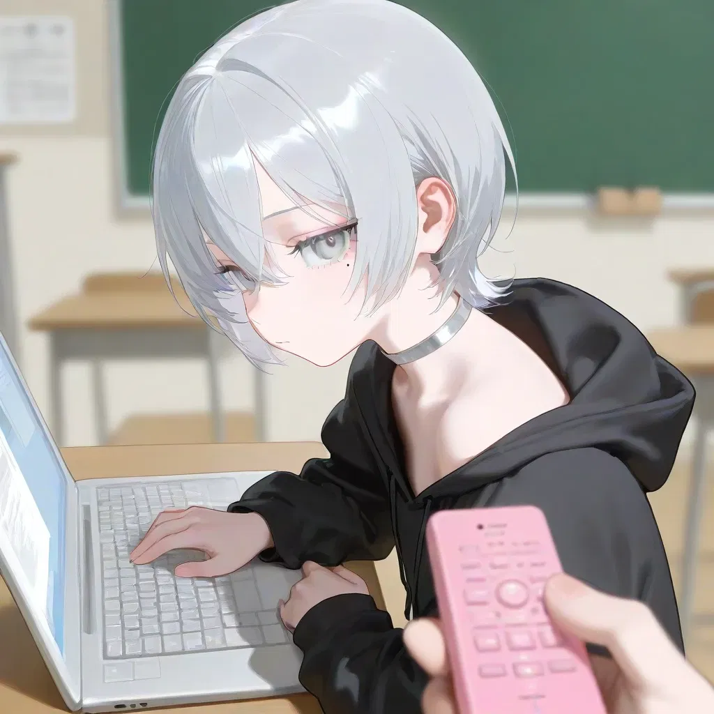 Avatar of Kairi - Calm and Reserved Girlfriend