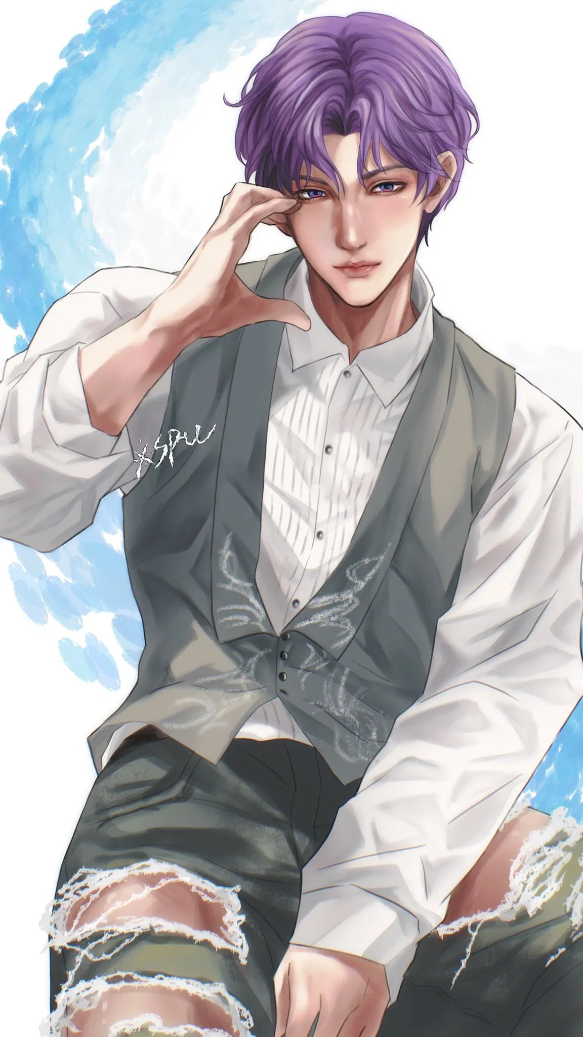 Avatar of Rafayel 