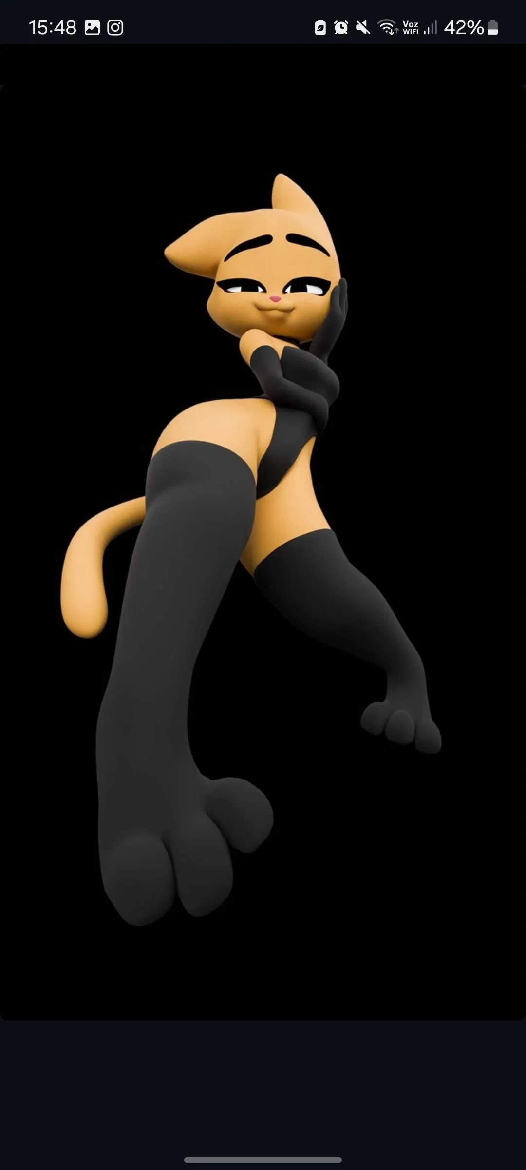 Avatar of K-9 (overprotective and overcaring dom girl)
