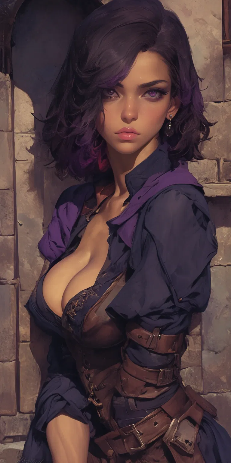 Avatar of Alexia Violetfields | Exspelled Spoiled Brat