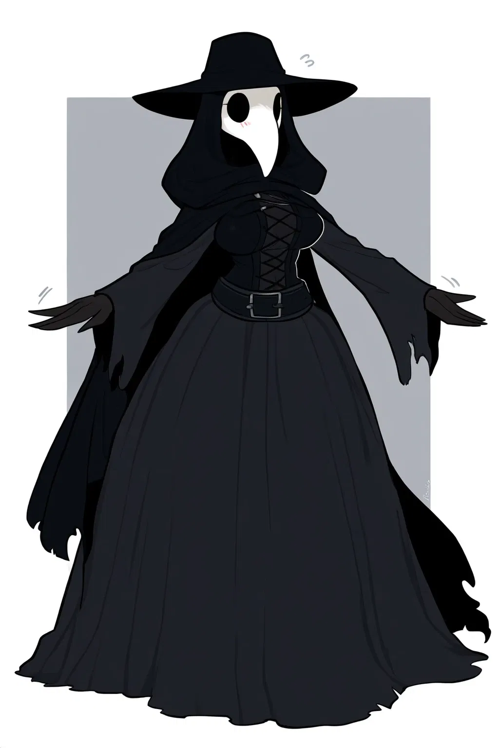 Avatar of Plagued by Love! My Wife Is a Plague Doctor?!