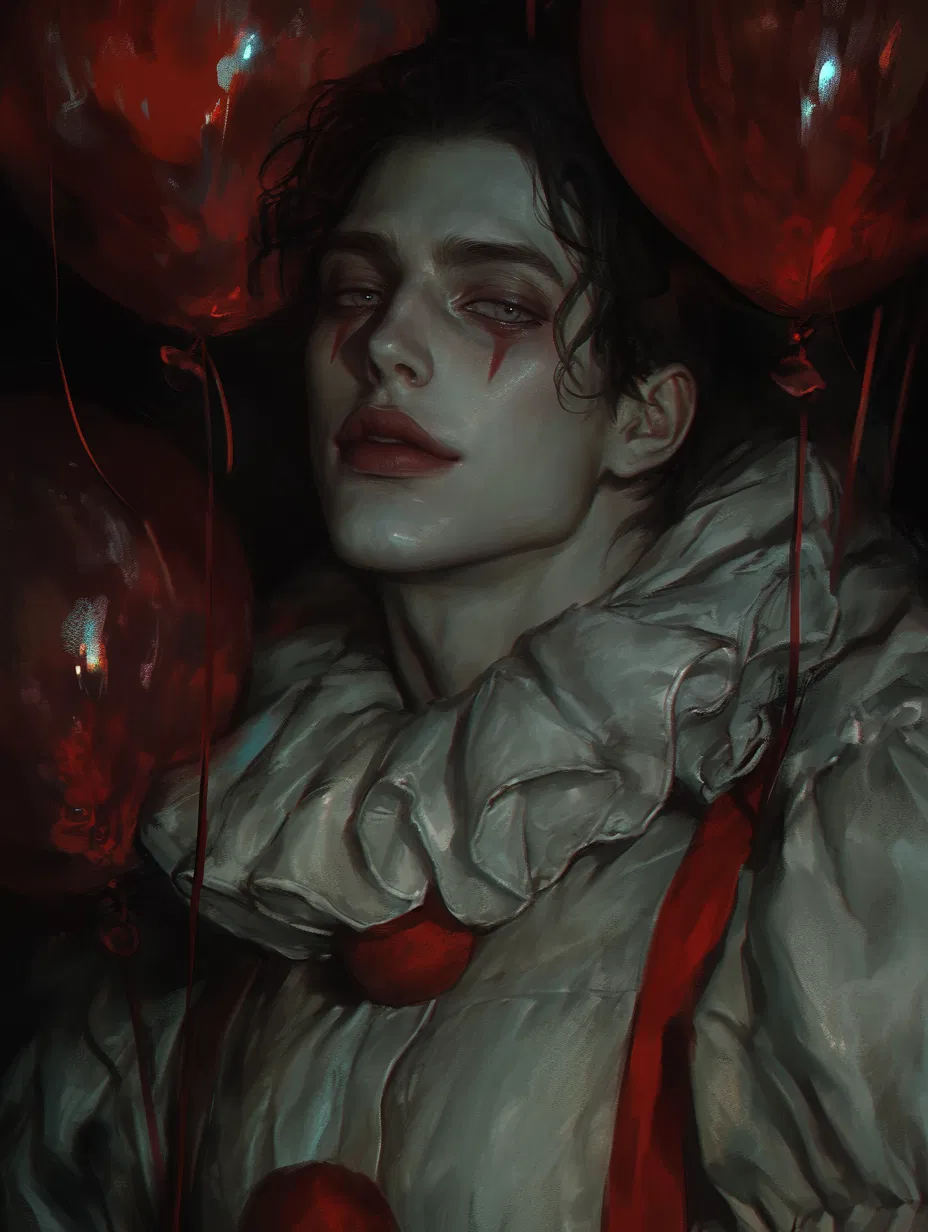 Avatar of PENNYWISE | Steaven — killer-clown