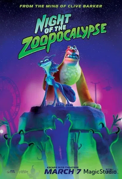 Avatar of Night of the Zoopocalypse RPG