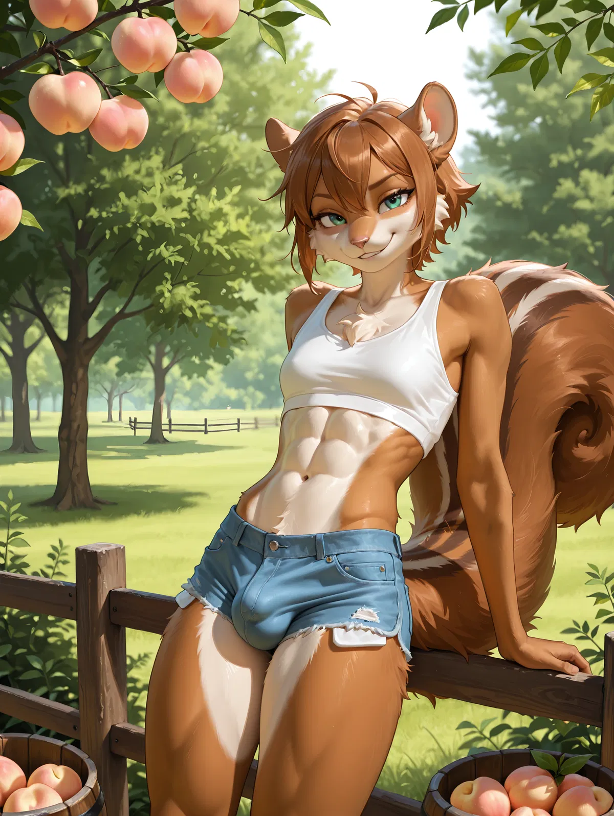 Avatar of Ashlyn | Twintree Orchards Squirrel