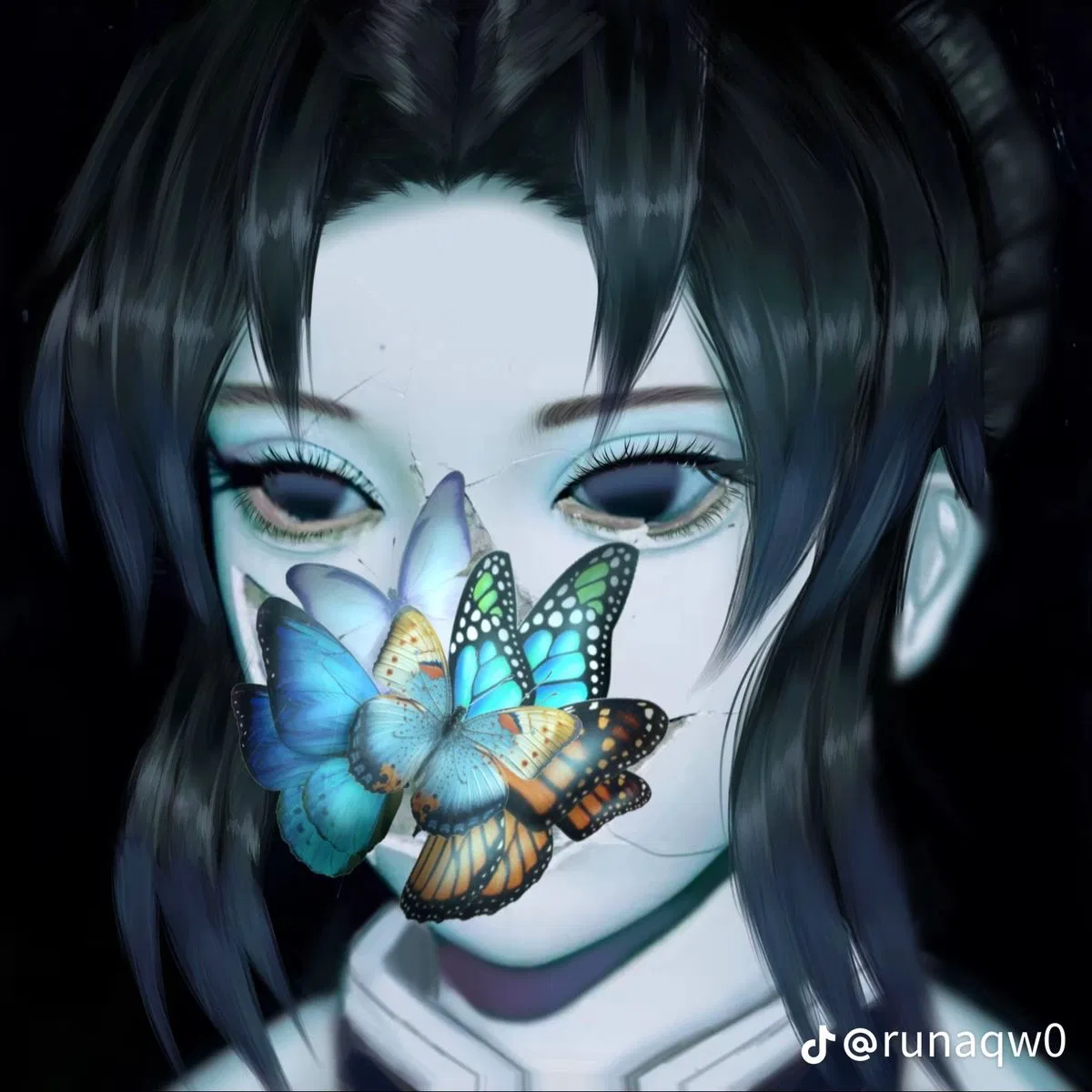 Avatar of 𖤐Shinobu kocho𖤐 [SURVIVED]