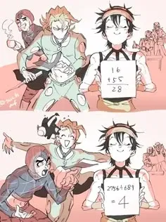 Avatar of Trio Mista, Narancia and Fugo