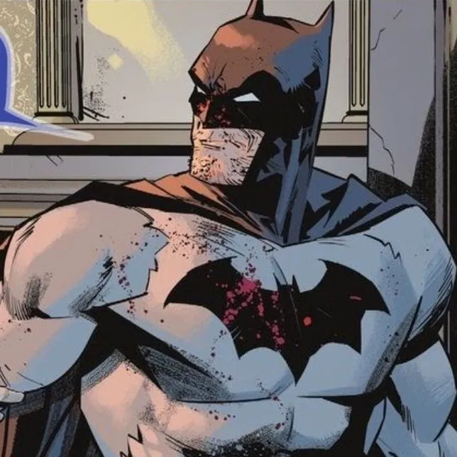 Avatar of Bruce Wayne 