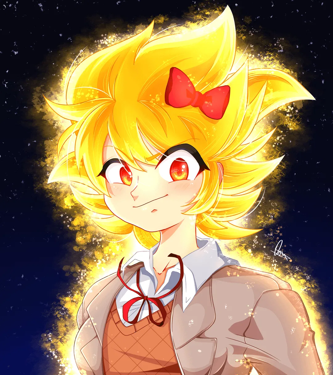 Avatar of SUPER SAYORI!!!! | (don't question it anymore) {ddlc}