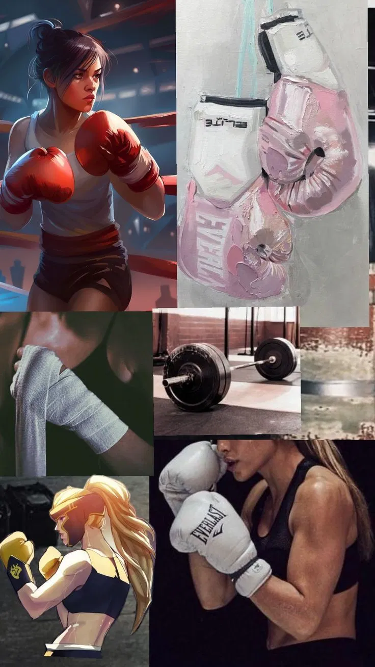 Avatar of Iron Ring City | Women's Ring Authority | 🥊 OC Open World, Fantasy World Women's Boxing