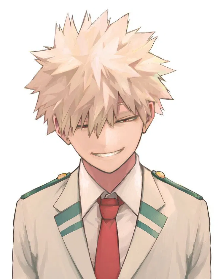 Avatar of Bakugo Katsuki