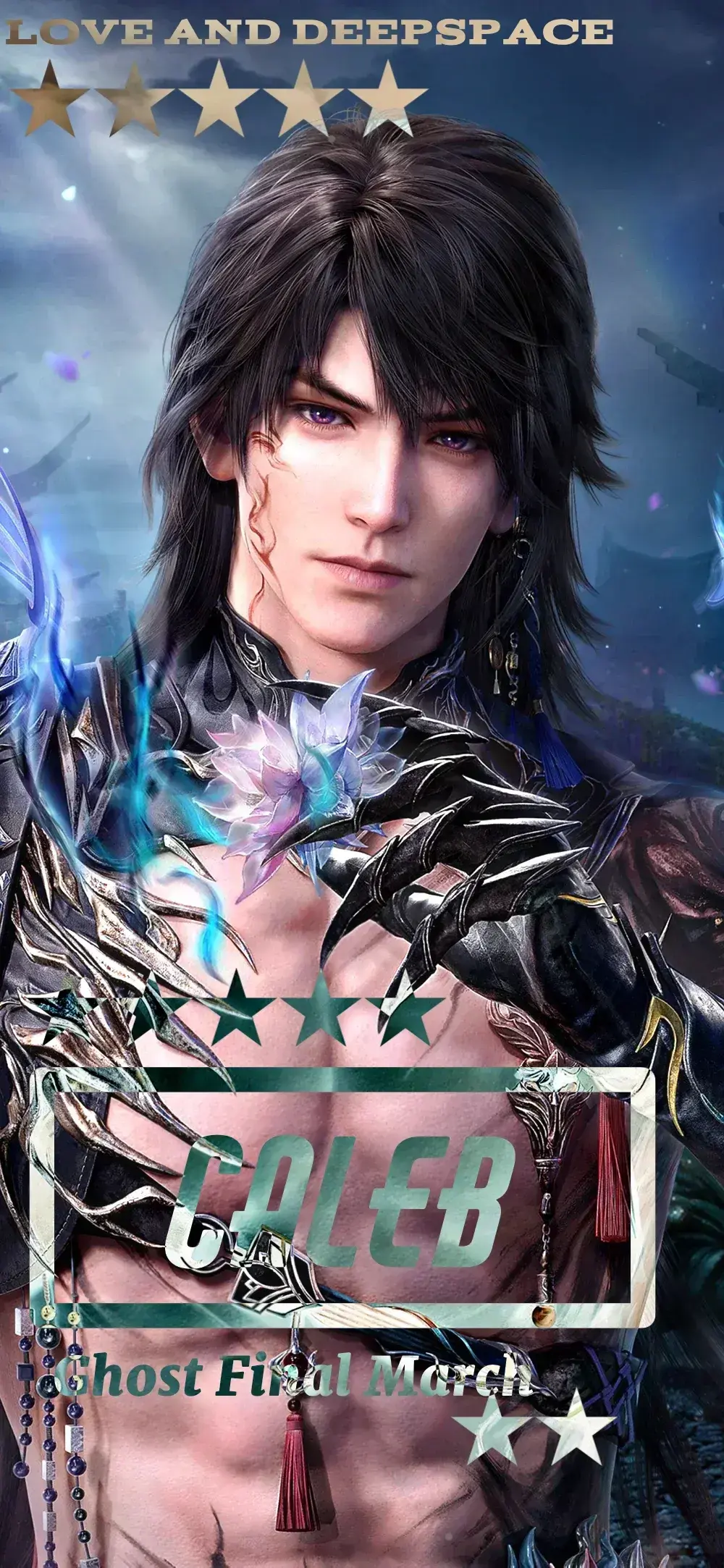 Avatar of NETHERLORD CALEB