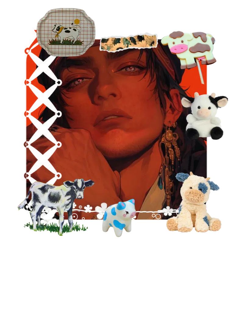 Avatar of 　　𓏶ྀི⠀𓈒⠀♥︎ CHAD. 🚜