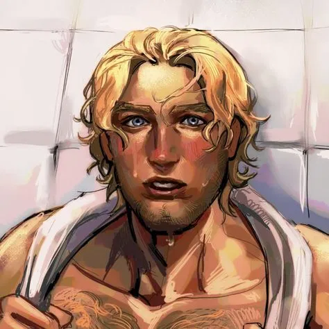 Avatar of Alone with a Jock in the Locker Room