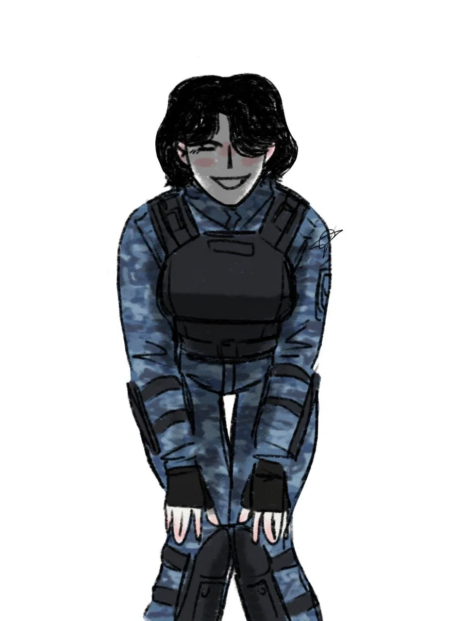 Avatar of Arina | Oh, little baby, are you lost?
