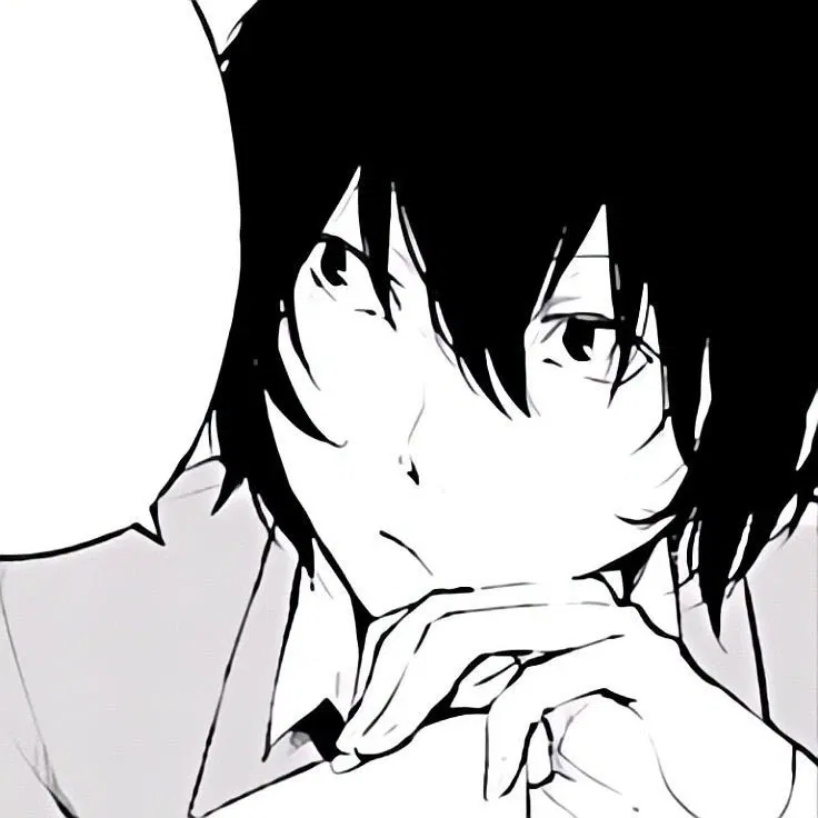 Avatar of Dazai Osamu 