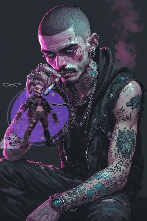 Avatar of Gabriel | Druggie "Owner"