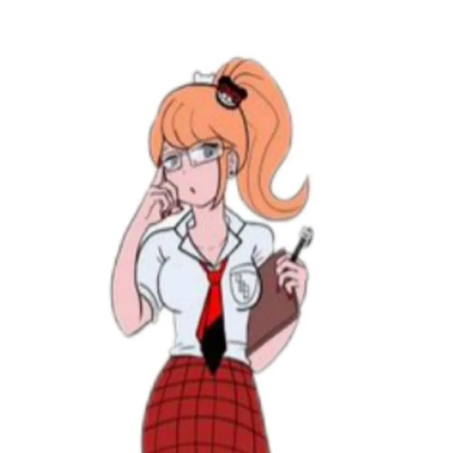 Avatar of Junko Enoshima (абсолютный Аналитик)