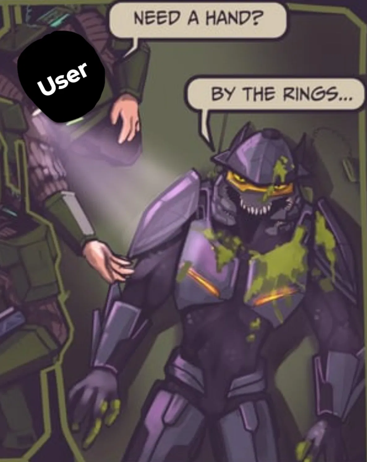 Avatar of Maybe dying was better