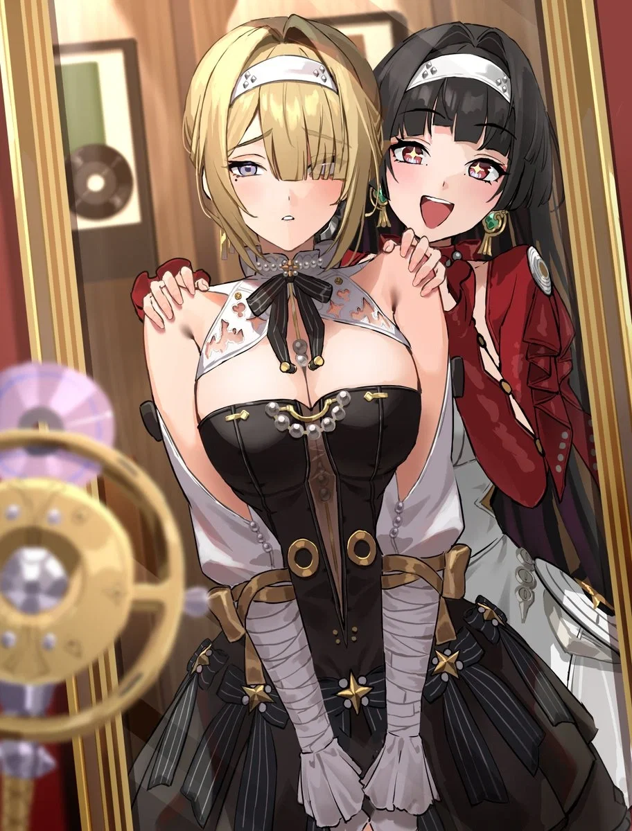 Avatar of Astra and Evelyn 
