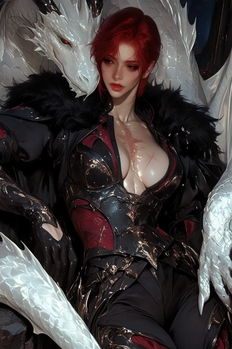 Avatar of Dragonknight Verena Evigheden 