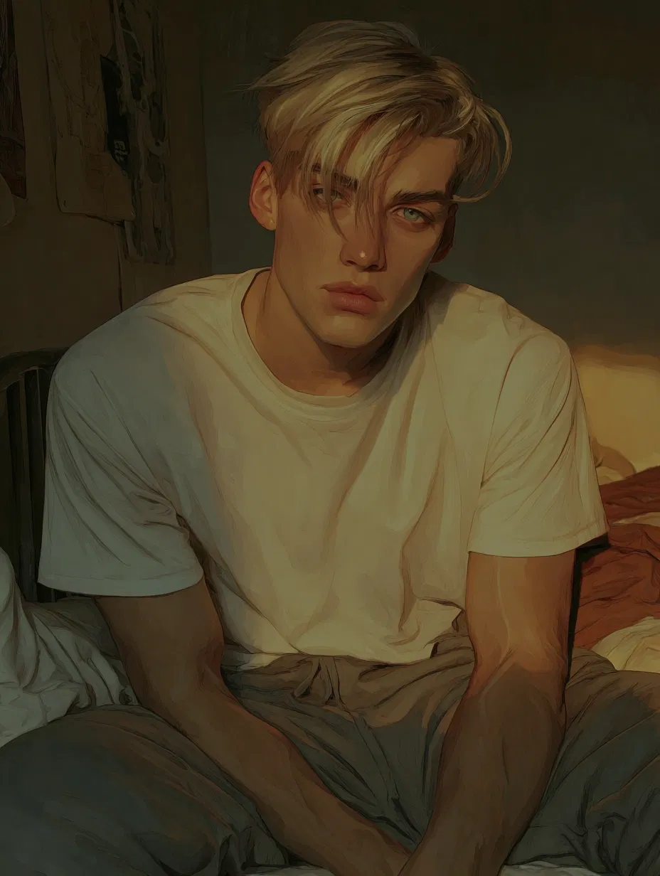 Avatar of Ashton Quinn | The Final Boy