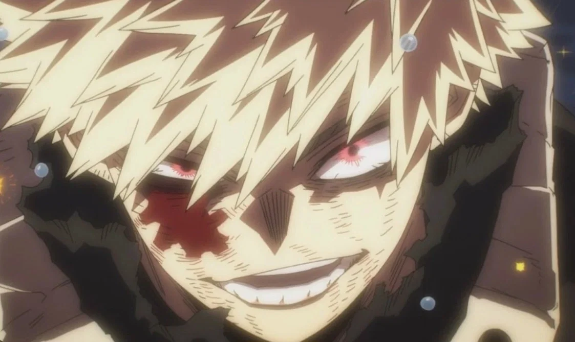 Avatar of Bakugo Katsuki- Experiment 109>