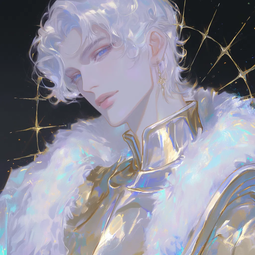 Avatar of Aaron Hibern | Cruel King