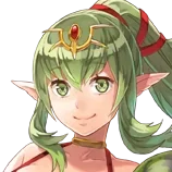 Avatar of Tiki (Adult - Summer)