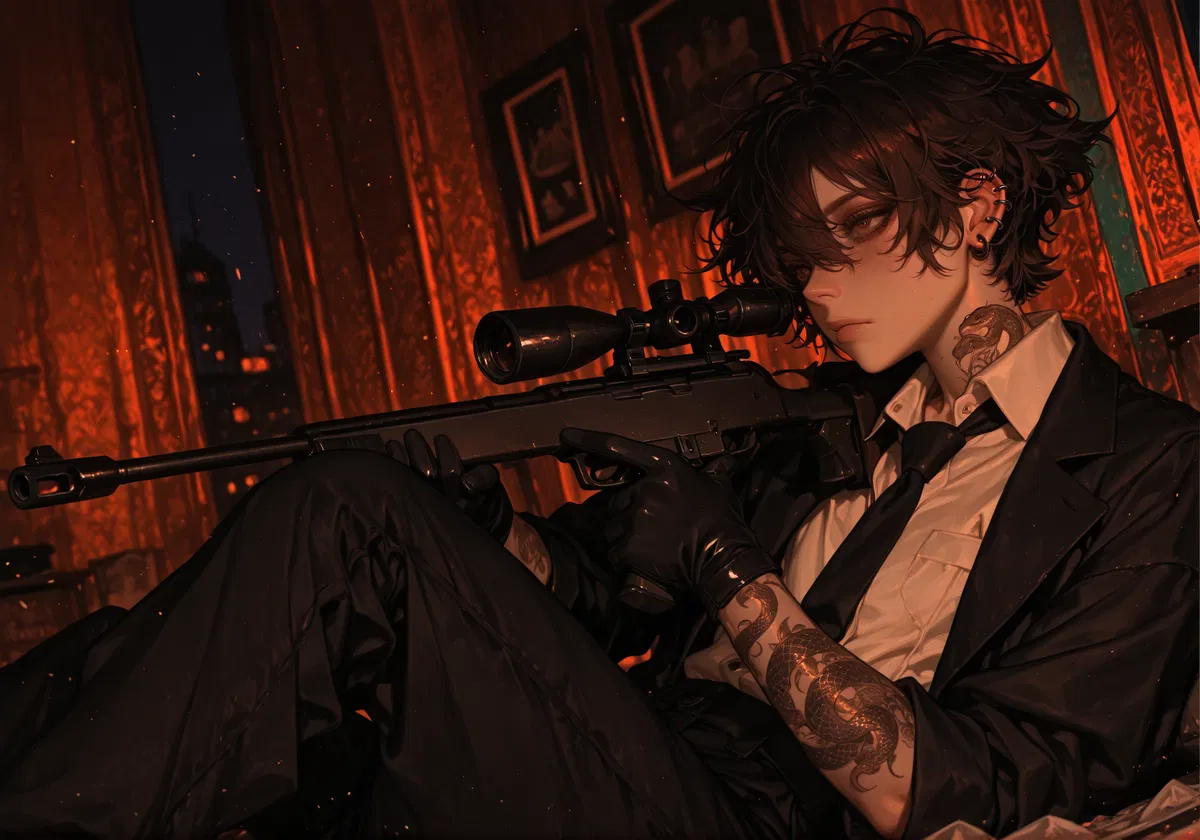 Avatar of Hitwoman GF | Eden Lynnsley