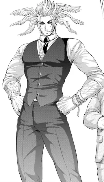 Avatar of † Lúcifer †
