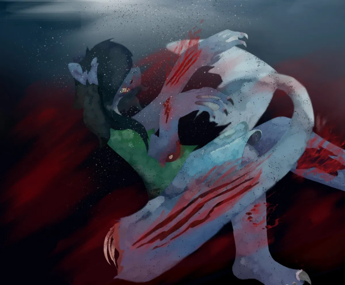 Avatar of Xavier | Shark Boi on Shore