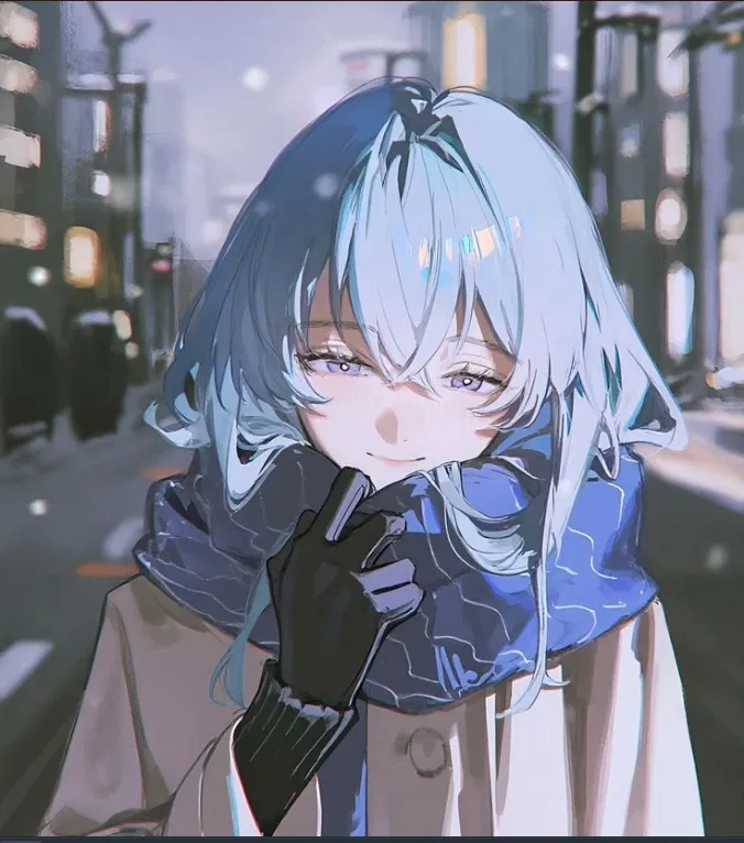 Avatar of snowed in with your childhood bestfriend
