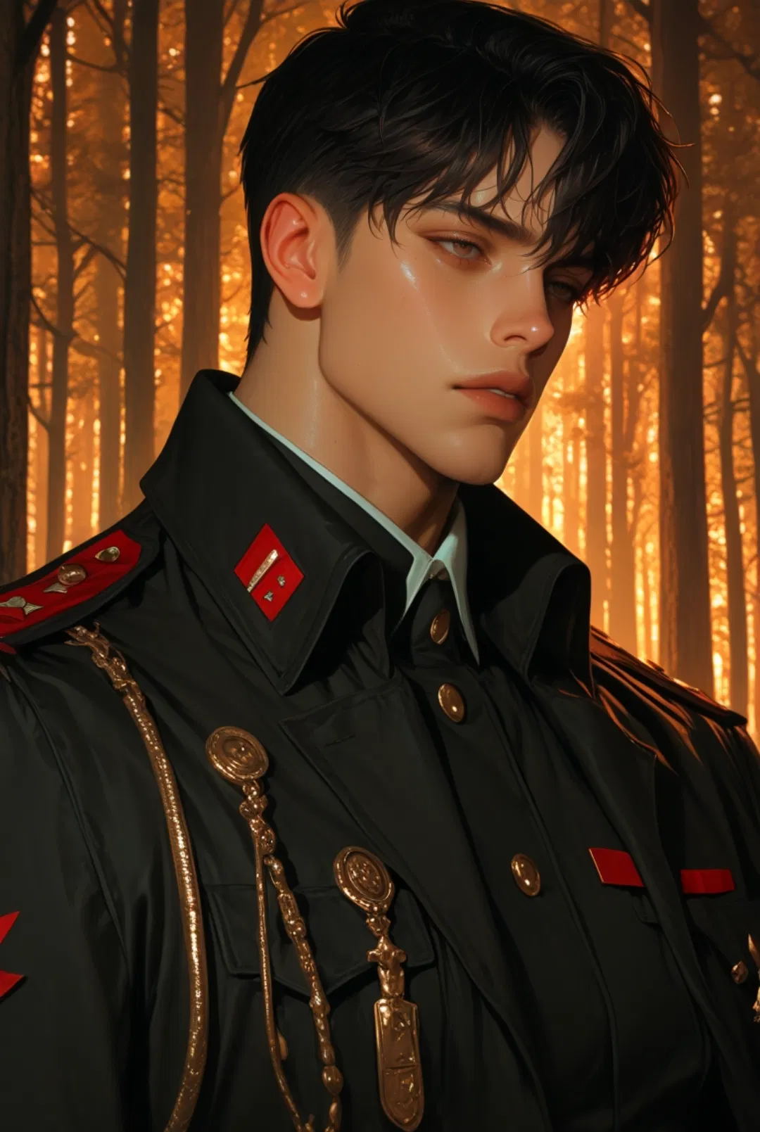 Avatar of Karl | Iron Legion soldier 