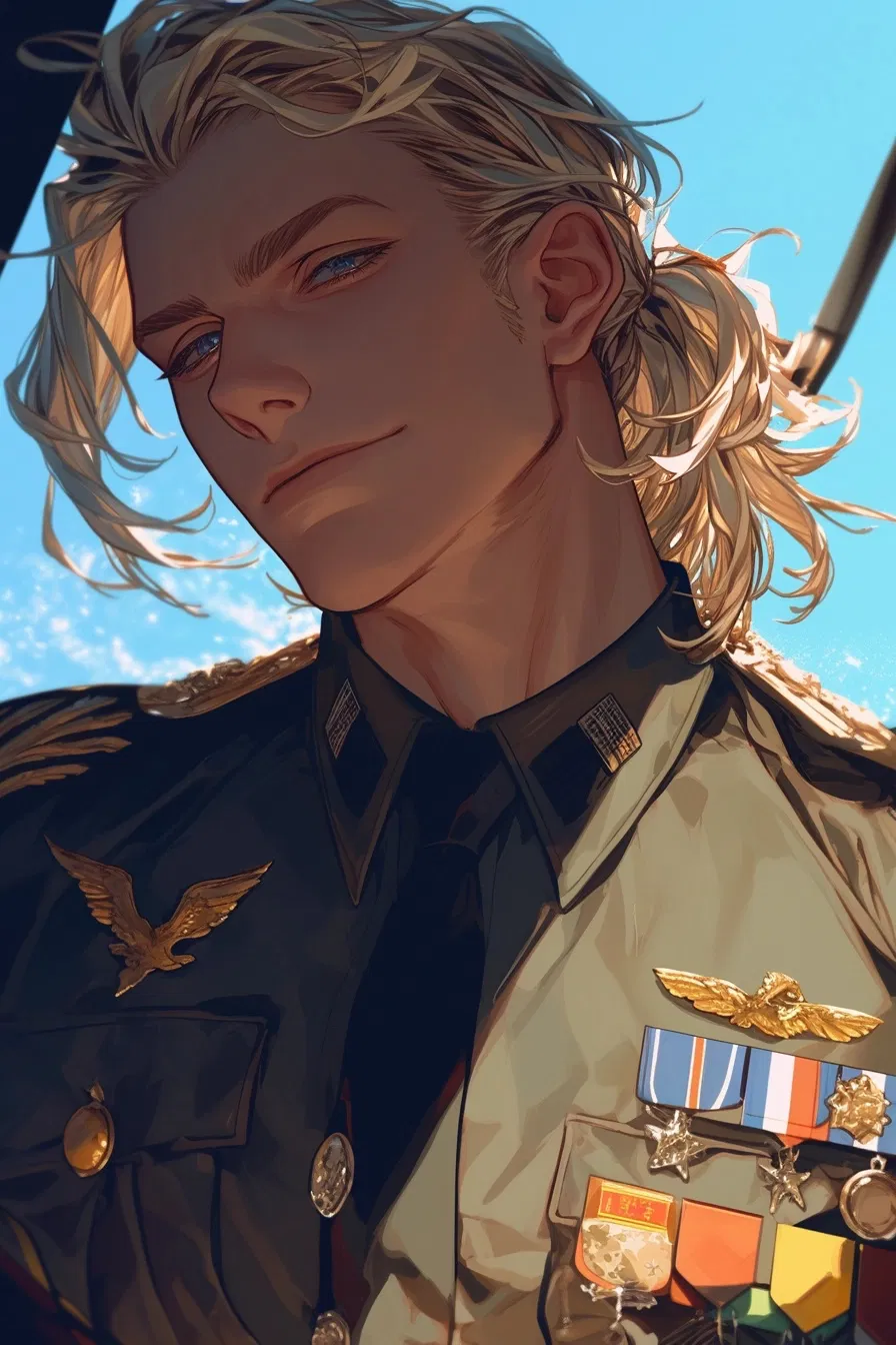 Avatar of Ricky || Silly  Soldier