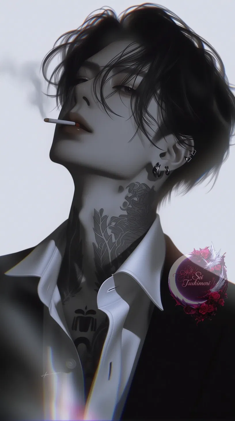 Avatar of Yujin | The Red Room