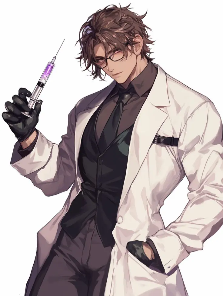 Avatar of Scientist