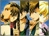 Avatar of Gundam Wing Pilots
