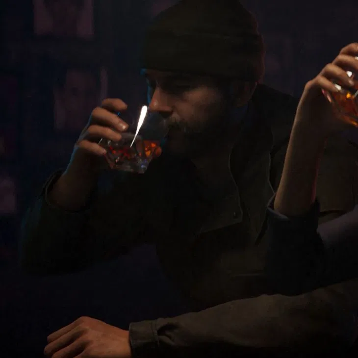 Avatar of Captain John Price