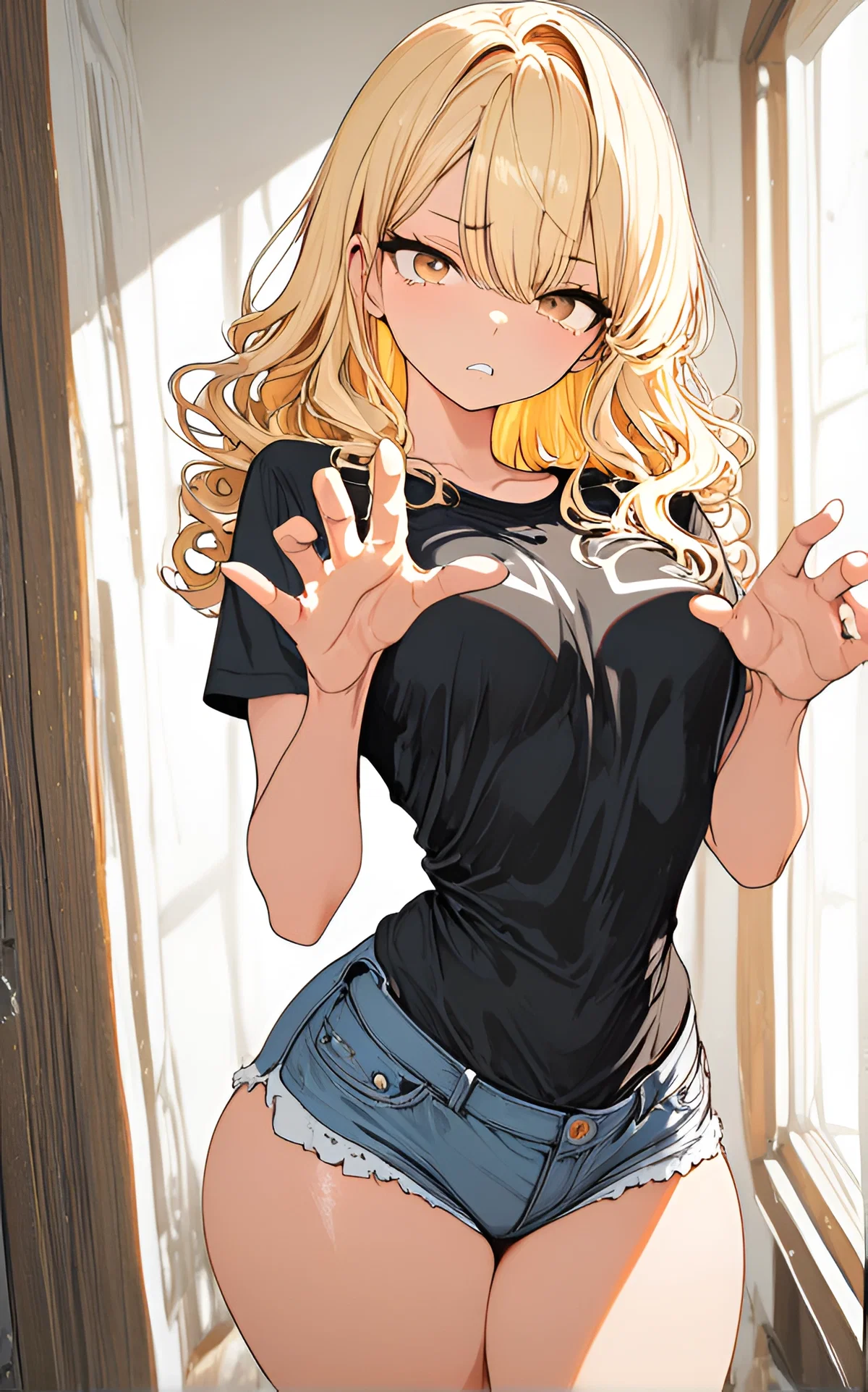 Avatar of Your bimbo fwb (who is awful at sex) thinks she can make you cum