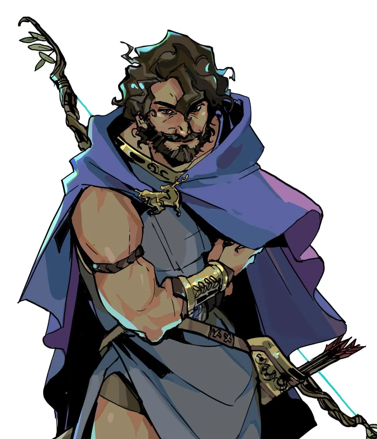 Avatar of Odysseus
