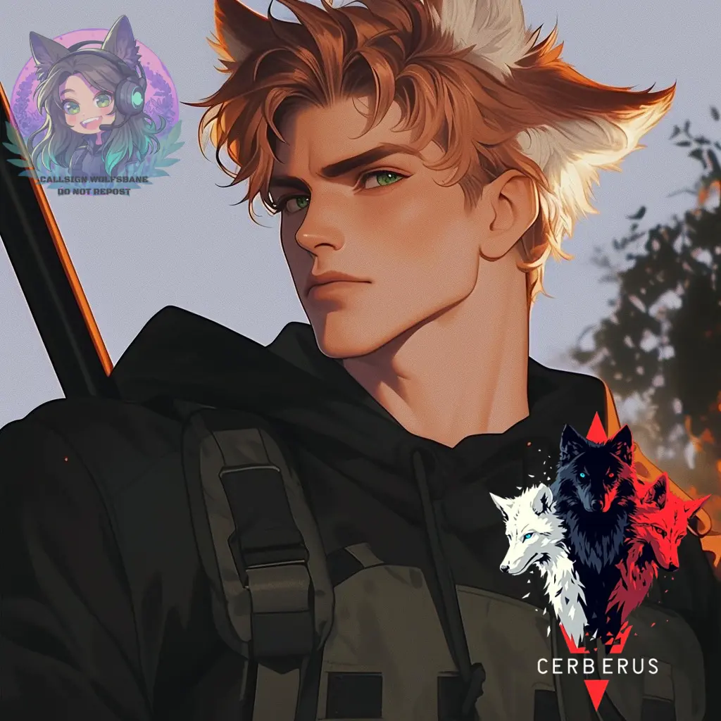Avatar of OC: Fletcher "Fetch" Rowe