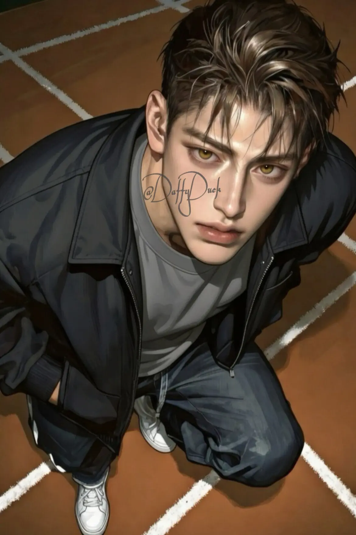 Avatar of Hayden Dovewood | Survivor Guilt