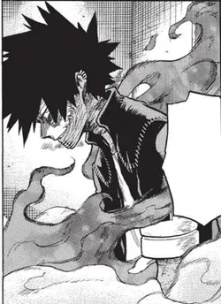 Avatar of Dabi